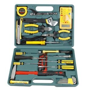 瑞德31件电讯工具套装评测 专业实用，性价比之选